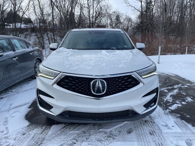 2021 Acura RDX Technology