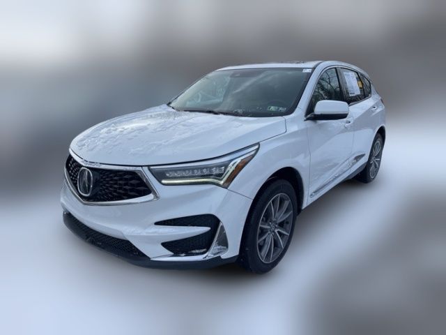 2021 Acura RDX Technology