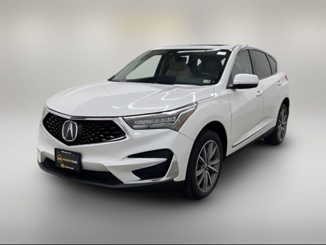 2021 Acura RDX Technology