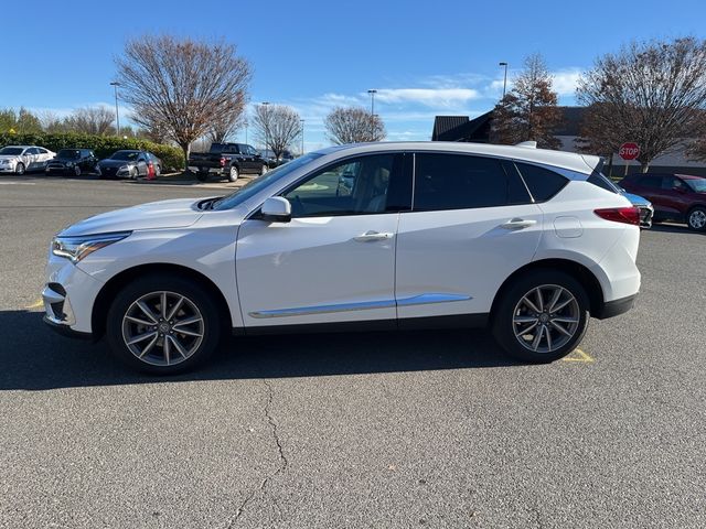 2021 Acura RDX Technology