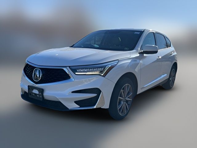 2021 Acura RDX Technology