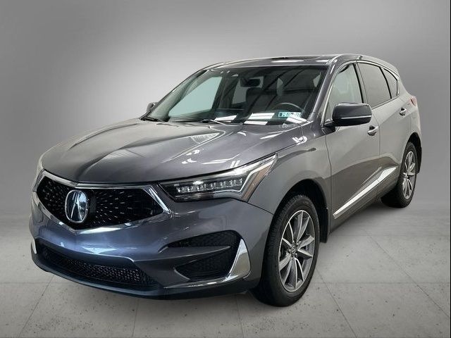 2021 Acura RDX Technology