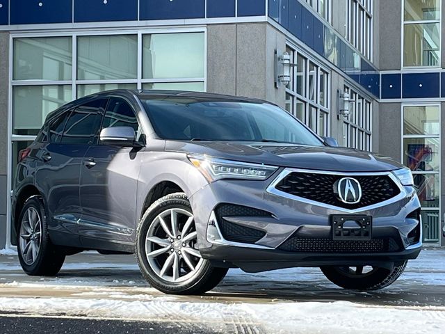 2021 Acura RDX Technology