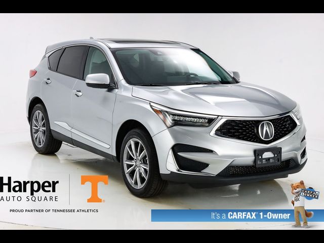 2021 Acura RDX Technology