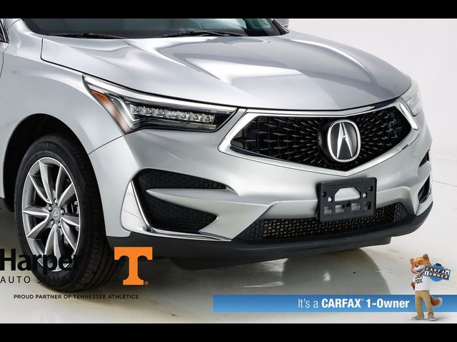 2021 Acura RDX Technology