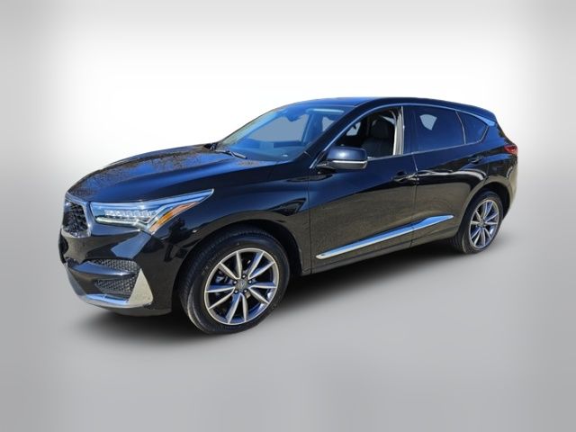 2021 Acura RDX Technology