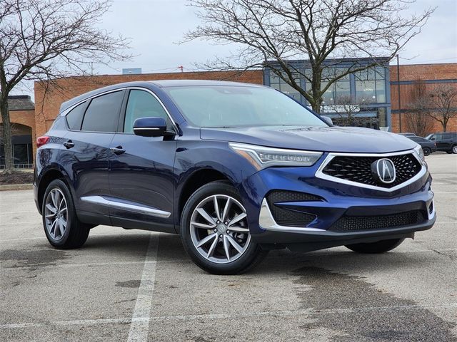 2021 Acura RDX Technology