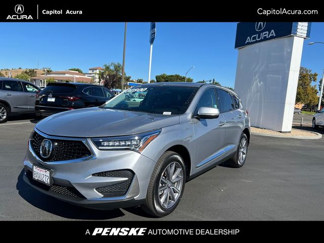 2021 Acura RDX Technology