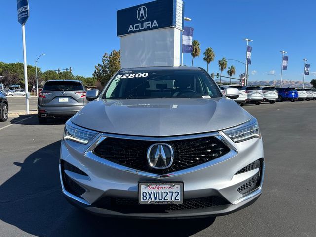 2021 Acura RDX Technology