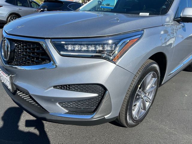 2021 Acura RDX Technology