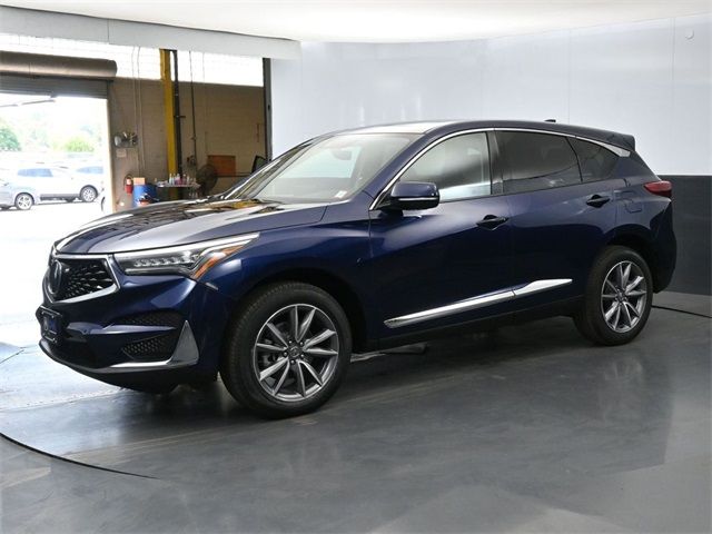 2021 Acura RDX Technology