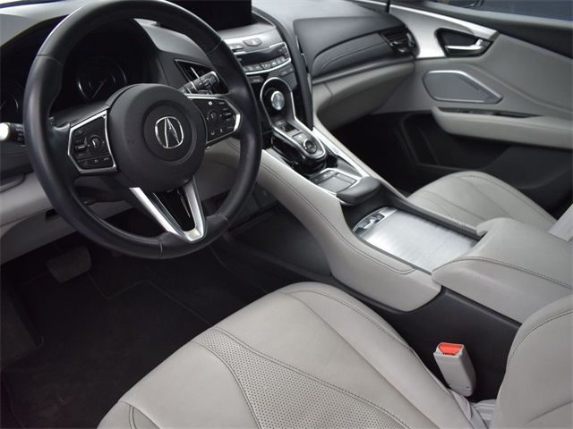 2021 Acura RDX Technology