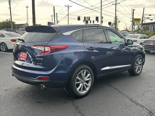 2021 Acura RDX Technology