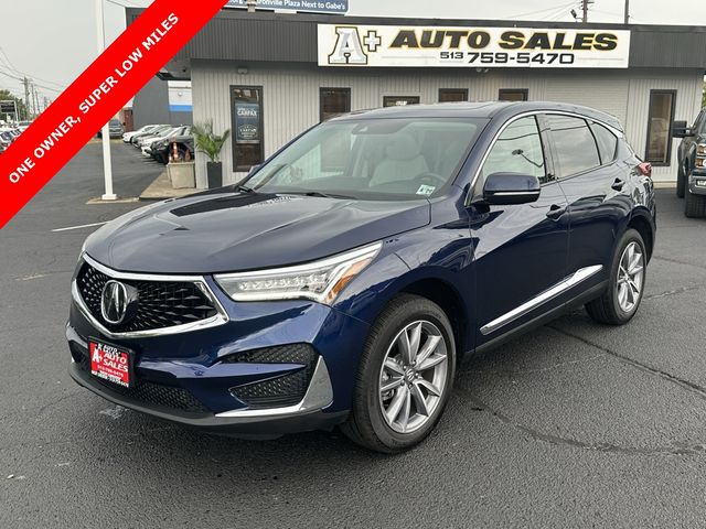 2021 Acura RDX Technology