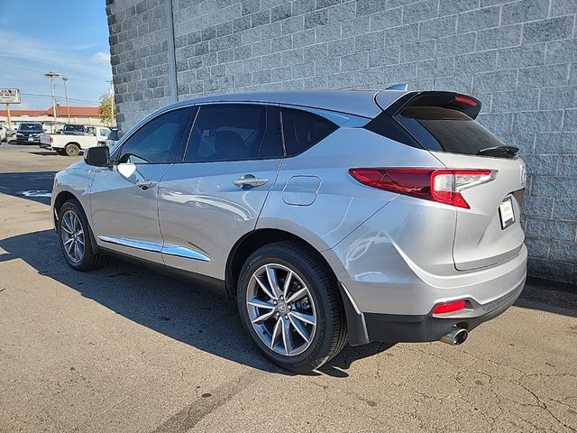 2021 Acura RDX Technology