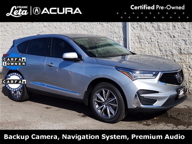 2021 Acura RDX Technology