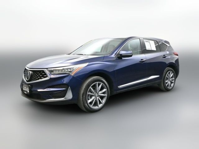 2021 Acura RDX Technology