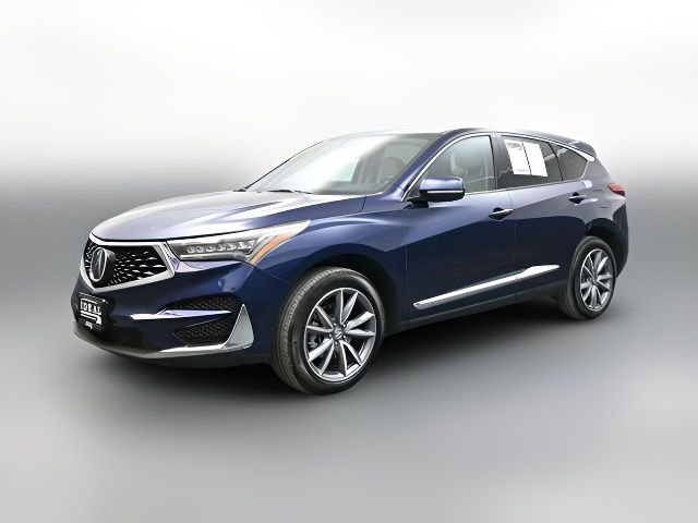 2021 Acura RDX Technology