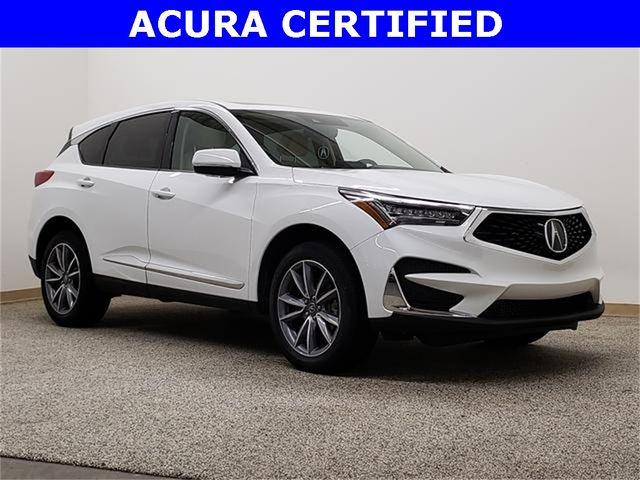 2021 Acura RDX Technology