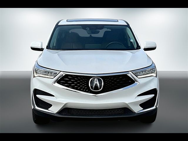 2021 Acura RDX Technology