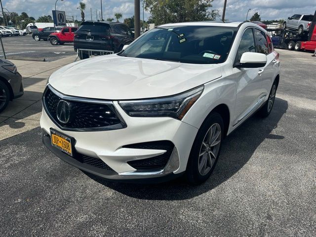 2021 Acura RDX Technology