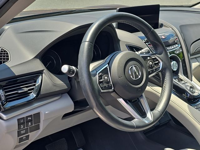 2021 Acura RDX Technology