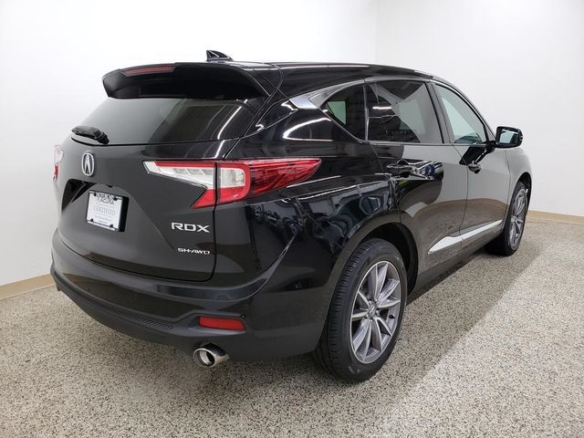 2021 Acura RDX Technology