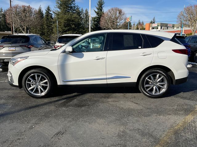 2021 Acura RDX Technology