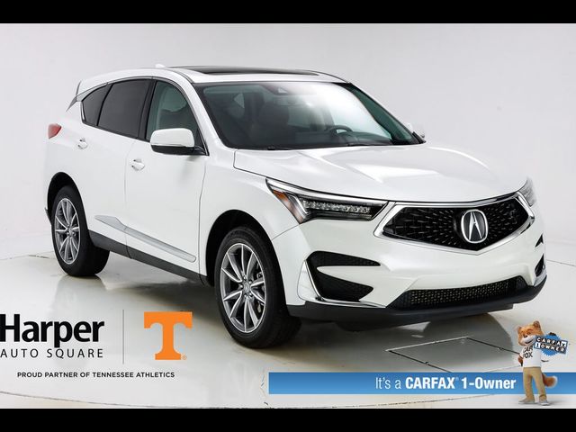 2021 Acura RDX Technology