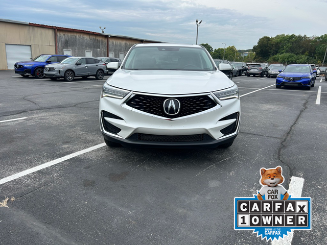 2021 Acura RDX Technology