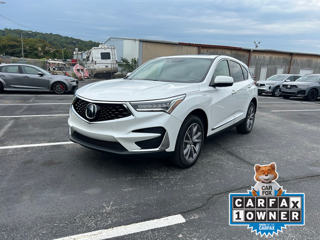 2021 Acura RDX Technology