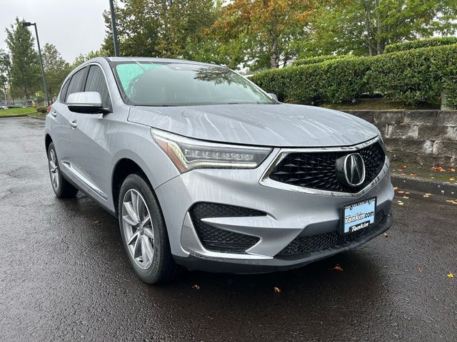 2021 Acura RDX Technology