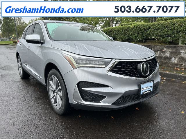 2021 Acura RDX Technology