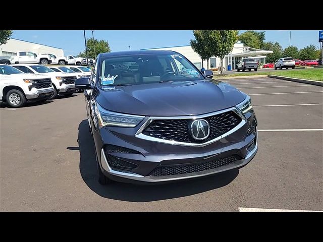 2021 Acura RDX Technology