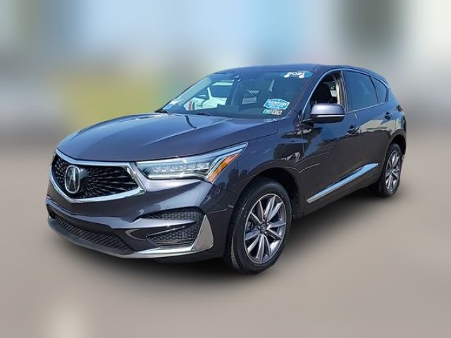 2021 Acura RDX Technology