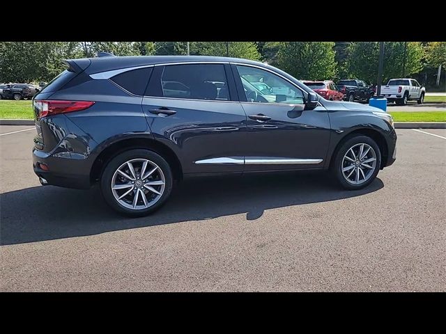 2021 Acura RDX Technology