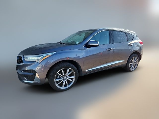 2021 Acura RDX Technology