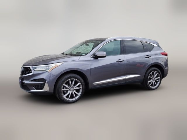 2021 Acura RDX Technology