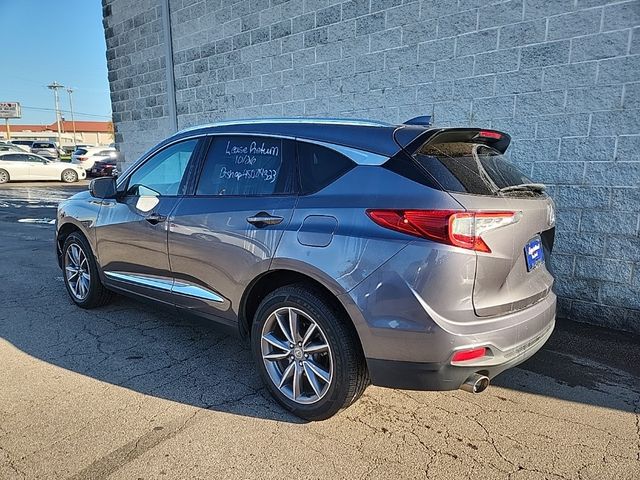 2021 Acura RDX Technology