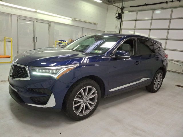 2021 Acura RDX Technology