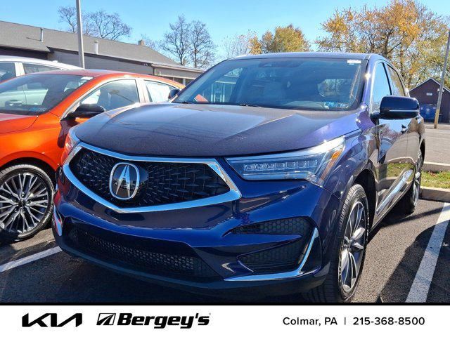 2021 Acura RDX Technology