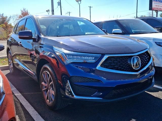 2021 Acura RDX Technology