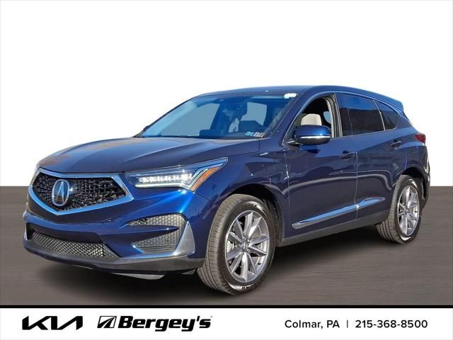 2021 Acura RDX Technology