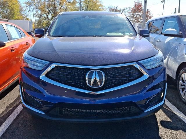 2021 Acura RDX Technology