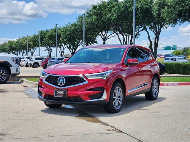 2021 Acura RDX Technology