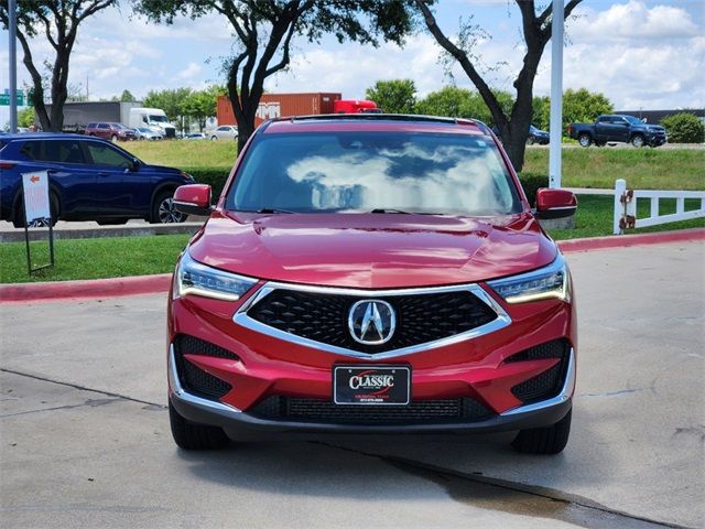 2021 Acura RDX Technology