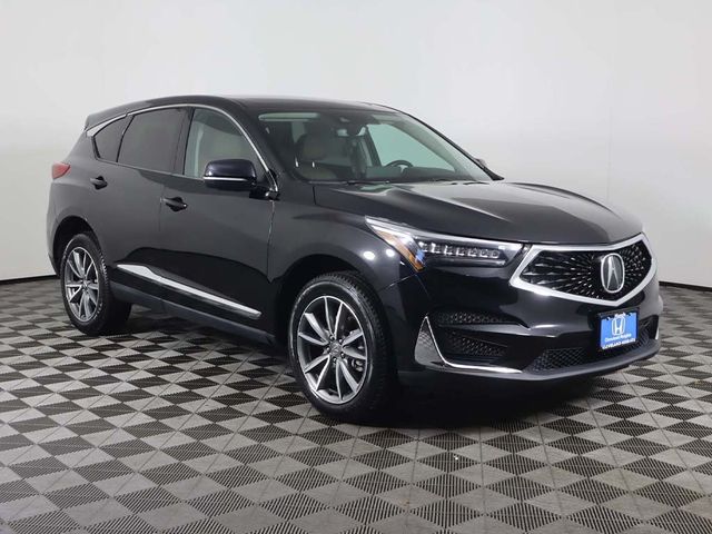 2021 Acura RDX Technology