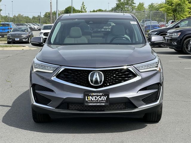 2021 Acura RDX Technology