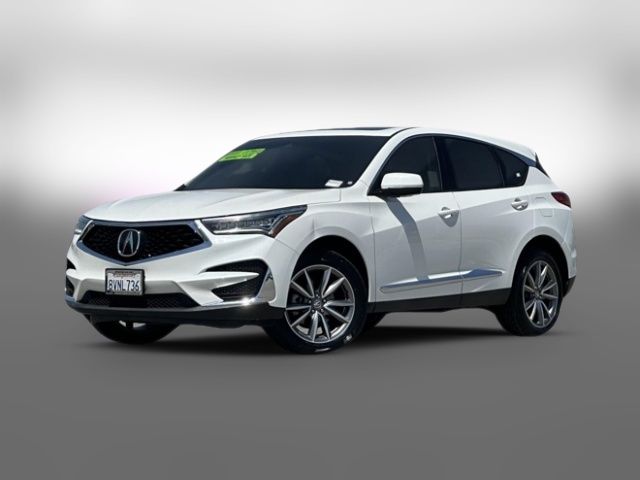 2021 Acura RDX Technology
