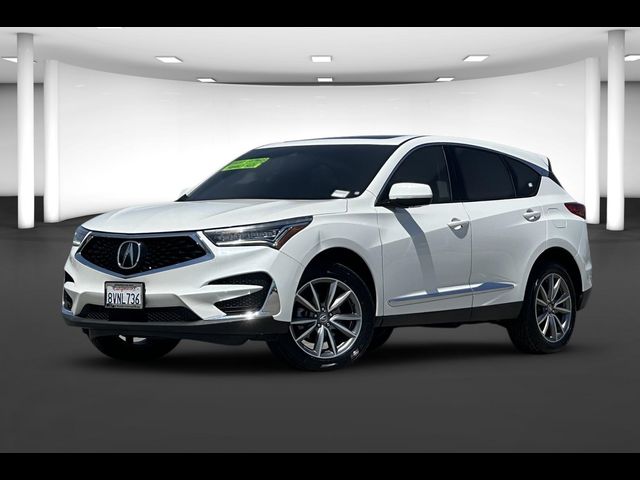 2021 Acura RDX Technology